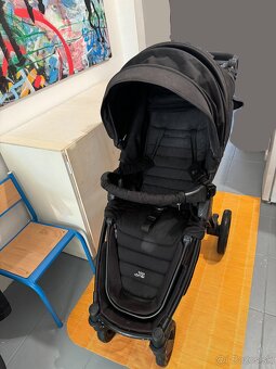 Kočík Britax B-Motion 4 PLUS :) VO VEĽMI DOBROM STAVE :) :) - 8