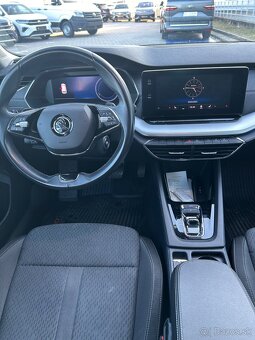 Škoda Octavia Combi 2.0TDI DSG, MATTRIX, Canton, Virtual - 8