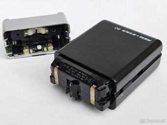 Holiaci strojček REM STAR 80 - 8