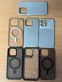 iPhone 13 Pro 256GB + veľa príslušenstva - 8