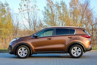 Kia Sportage 1.7 CRDi – 2017 – 195 394 km - 8