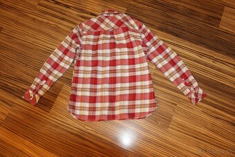 Dámska košeľa Tommy Hilfiger v. M - 8