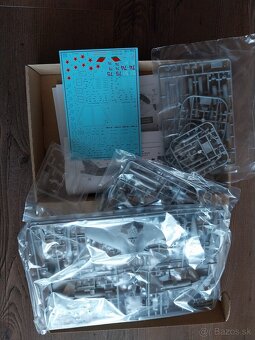 Plastikové modely 1/72 - 8