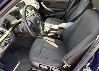 BMW Rad 3 Touring 318d Advantage A/T🔥 - 8