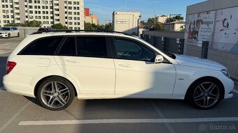 Mercedes-Benz C 220 - 8