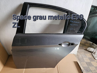 dvere BMW E90 E91 318 320 325 330 - 8