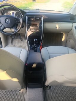 Predám Mercedes Benz B - 8