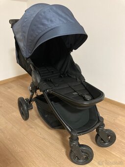 Kočiar Britax B-Motion 4 Plus (3-kombinácia) - 8