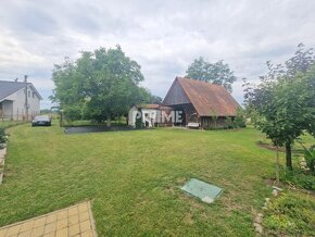 Rodinný dom alebo chalupa, veľký pozemok, stodola, Borský Mi - 8