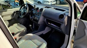 Volkswagen Caddy Dodávka Kasten 1.9 TDI Max - 8