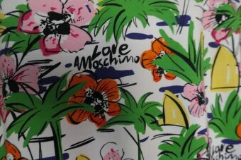 LOVE MOSCHINO original nove peckove saty M/L - 8