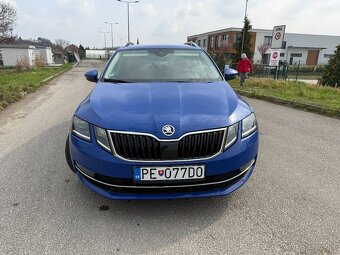 Škoda Octavia Style Combi 2.0 Tdi DSG - 8
