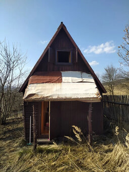 Záhradná chatka, Radôstka, 947 m2, Cena: 56.700 Eur - 8