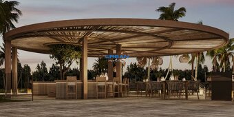 LUXUSNÝ HOTELOVÝ RESORT A REZIDENCIE NA ZANZIBARE - 8
