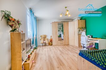 3 izbový byt, Prešov, Sekčov - 8