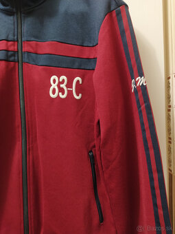 NOVÁ pánska mikina ADIDAS ORIGINALS S (osobný odber) - 8
