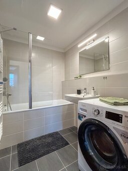 2 izbový byt Poprad, Merťuky, garážové státie - 8