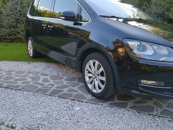 Volkswagen Sharan 2.0 TDI BMT 170k Highline DSG - 8