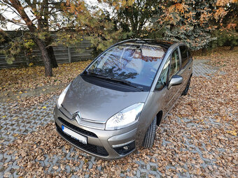 REZERVOVANÉ - Citroen C4 Picasso 1.6 HDi - 8