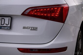 Audi Q5 2.0 TDI 170k DPF quattro Premium S tronic - 8
