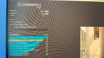 NOVÝ PC RYZEN 5 5500, 16GB RAM, 1TB, RX6600 8GB - 8
