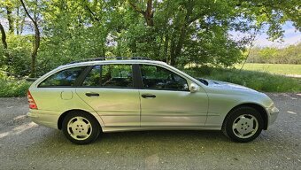 Mercedes C 200 CDI W203 - 8