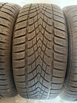 Zimné pneumatiky 225/50/17 Dunlop Wintersport 4D - 8