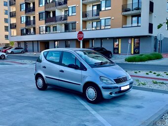 Predám Mercedes A 170cdi Long - 8
