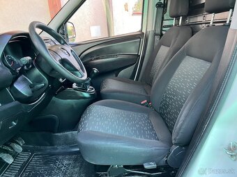 Opel Combo Maxi 1.3CDTI L2H1 naj. 116900KM r. 11/2015 - 8