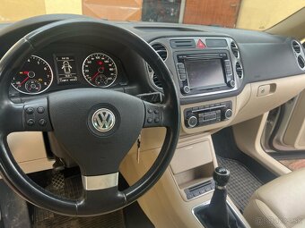 Volkswagen Tiguan 1.4 TSI 4Motion - 8