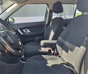 ŠKODA fabia 1,4 16V elegance - 8