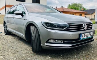Vw passat DSG 140kw 4x4 - 8
