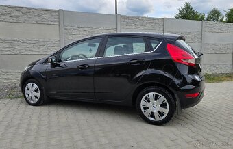 Ford Fiesta 1.25 Benzín 16v .60kw rok výroby 2010. - 8