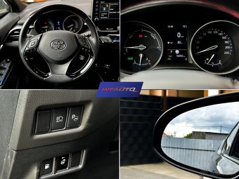 Toyota C-HR GR Sport 2021 1.2 Hybrid 85kW - Odpočet DPH - 8