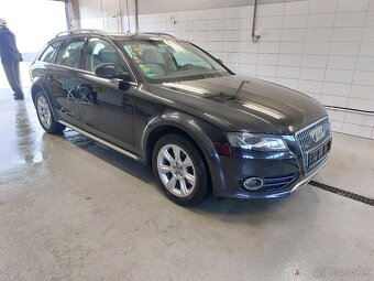 Audi A4 2.0tfsi OLLROAD - 8