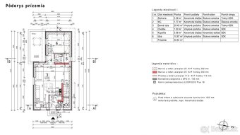 NA PREDAJ 4 IZBOVÁ NOVOSTAVBA S KRÁSNYM POZEMKOM 381m² | OBE - 8