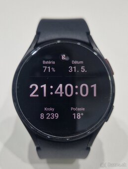 Samsung galaxy watch 4 / 40mm - 8