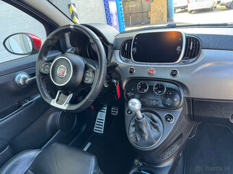 Abarth 500 595 Cabrio 120kw - 8