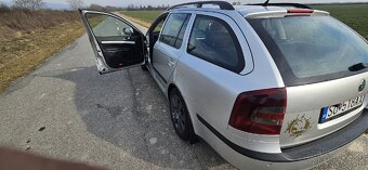 Škoda Octavia 2 - 8