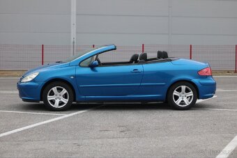 Peugeot 307 CC - 8