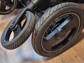☆ Peg Perego Book S hlboký kočík +autosedacka Primo Viaggio - 8
