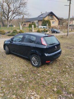 Fiat Punto evo 1.4 Lpg - 8