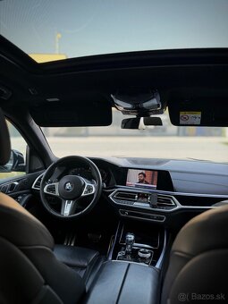 BMW X7 INDIVIDUAL | m50d | 294kW - 8