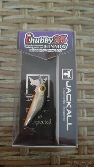 Jackall Chubby Minnow - 8