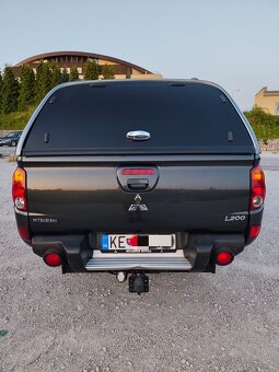 Mitsubishi L200 , 2.5 did - 8