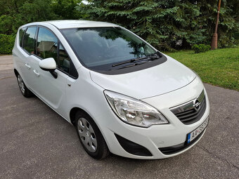 OPEL MERIVA 1,3 CDTi 2012 - 8