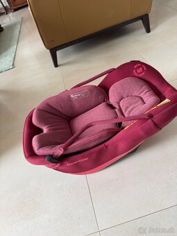 Maxi-Cosi Coral Essential Red - 8