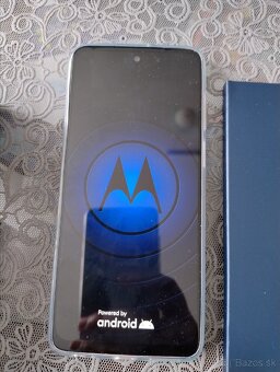 Predam nevyuzity Moto G73 5G 8+256GB Midnight Blue - 8