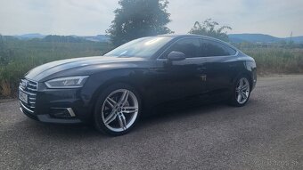 A5 Sportback sline - 8