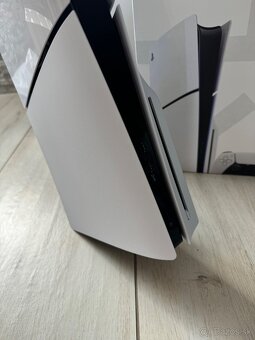 Sony Playstation 5 Slim 1TB Mechanická verzia - 8